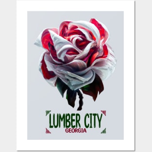 Lumber City Georgia Posters and Art